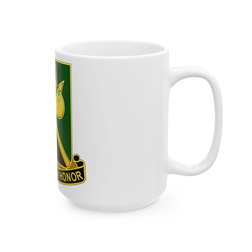 143 Military Police Battalion CAANG (U.S. Army) White Coffee Mug-Go Mug Yourself