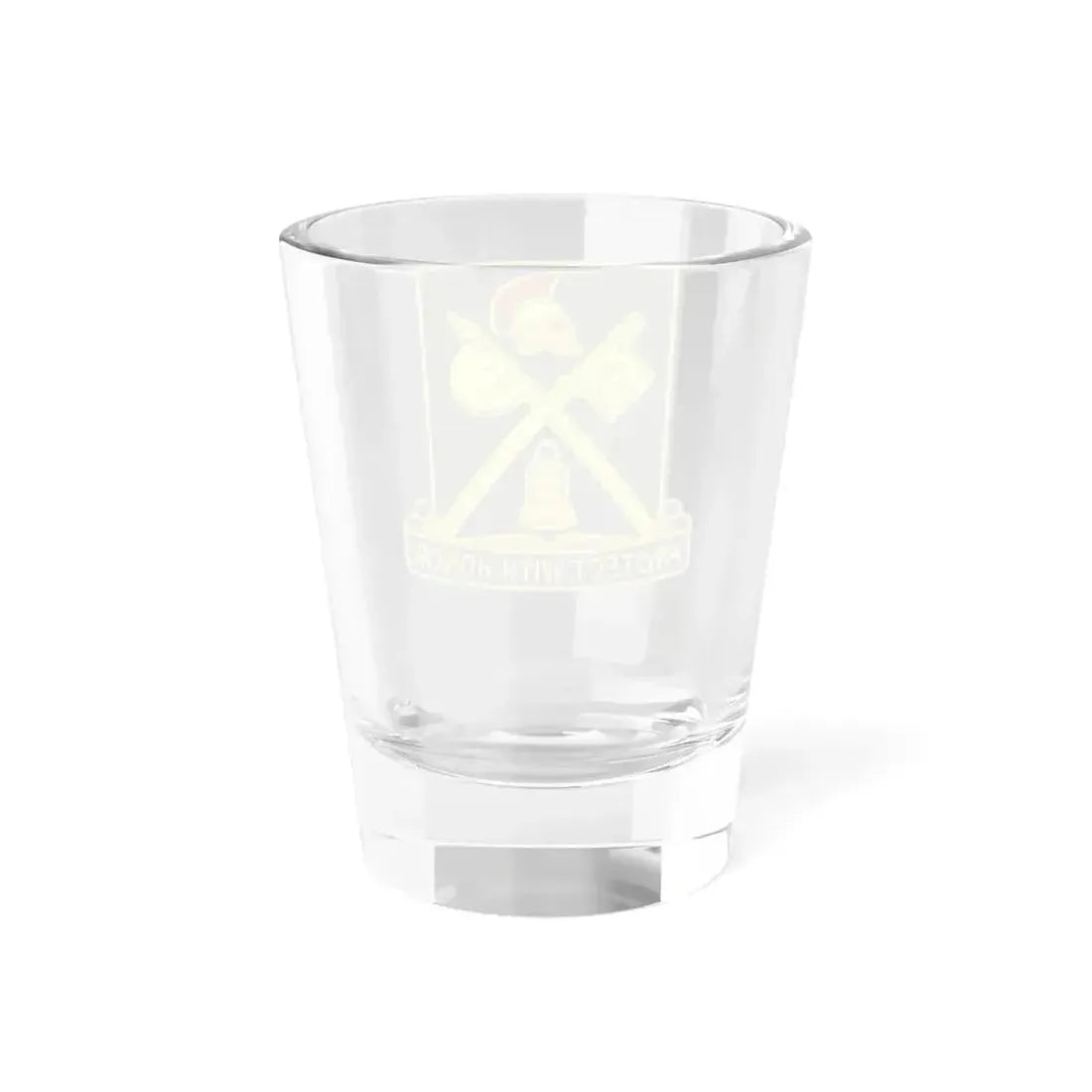 143 Military Police Battalion CAANG (U.S. Army) Shot Glass 1.5oz - Go Mug Yourself