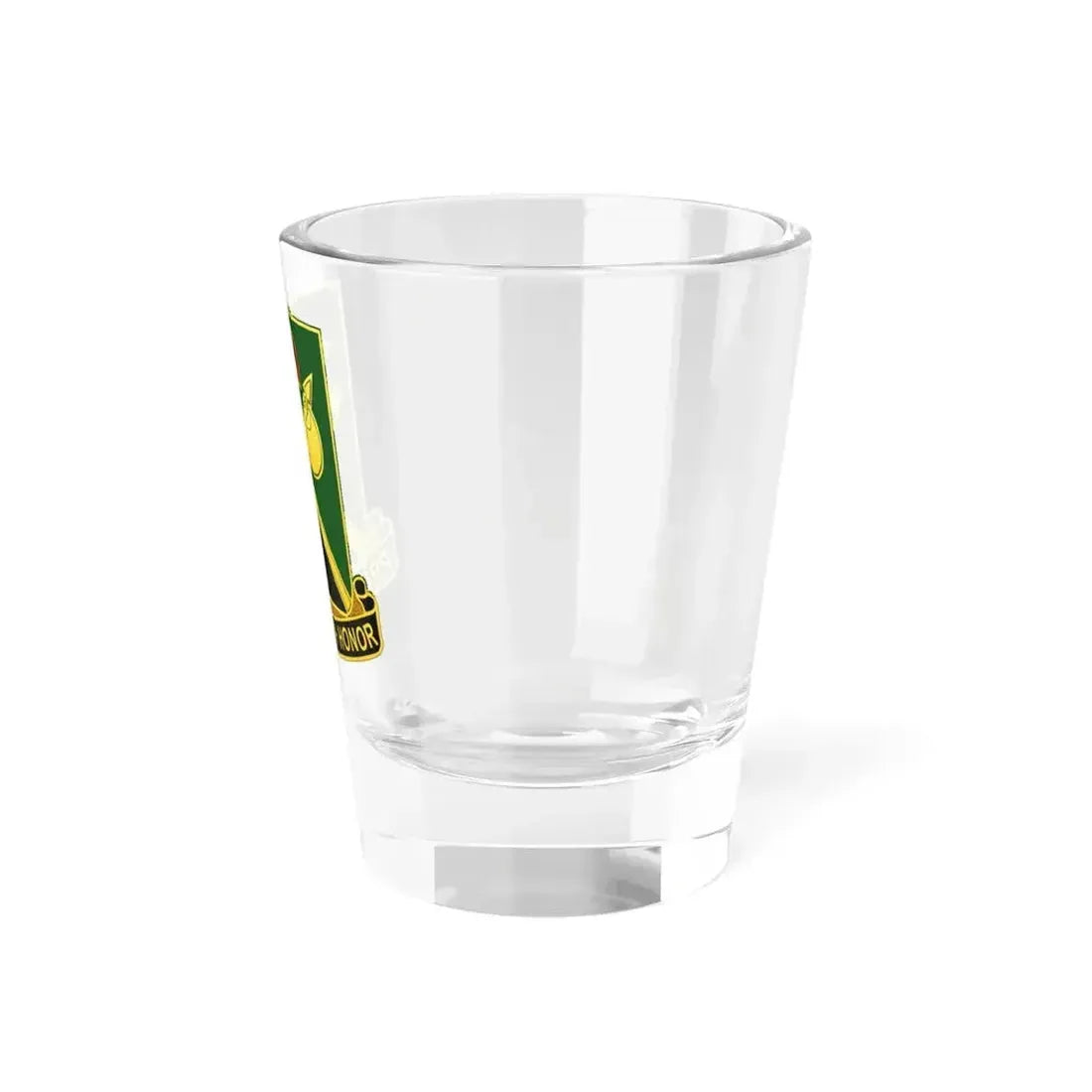 143 Military Police Battalion CAANG (U.S. Army) Shot Glass 1.5oz - Go Mug Yourself