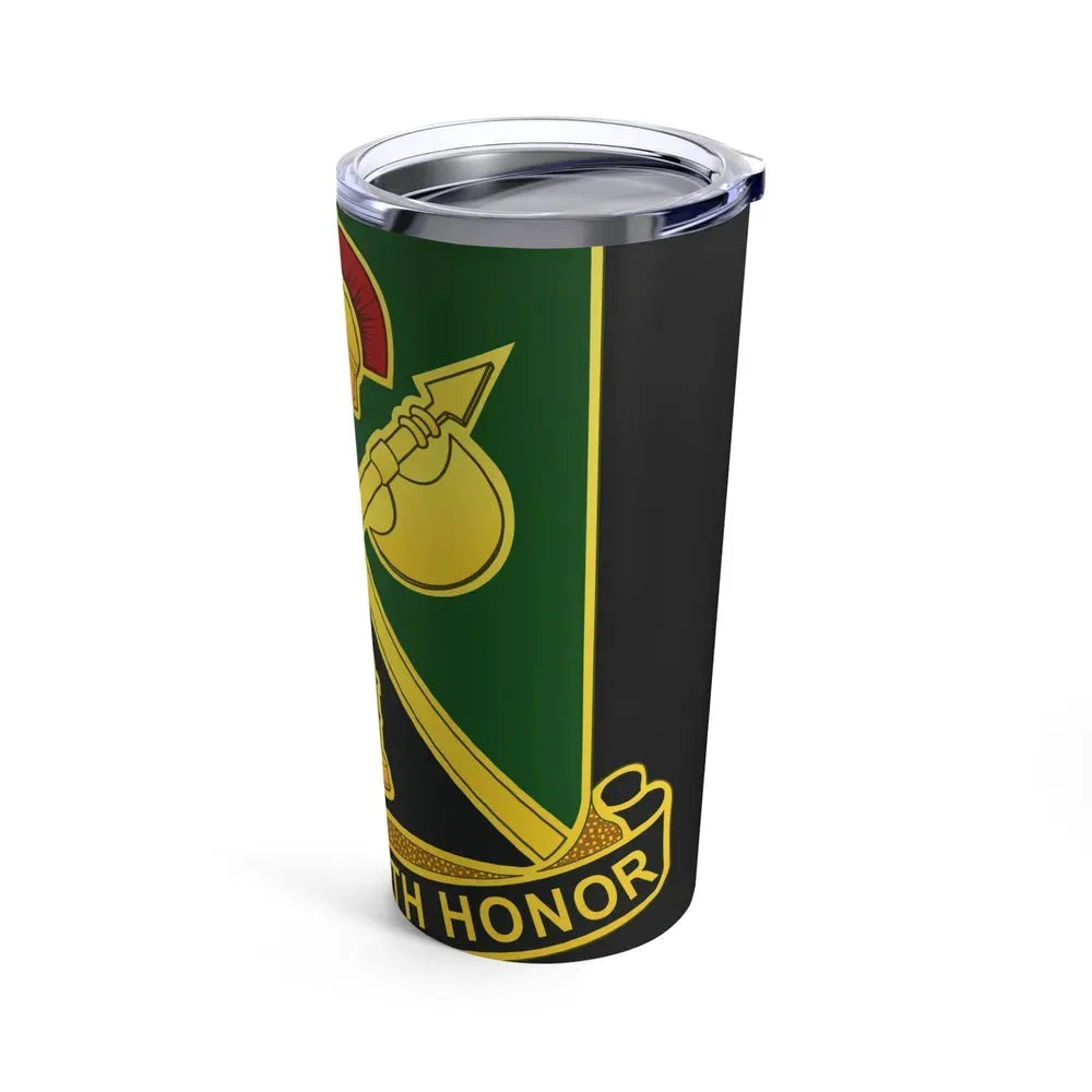143 Military Police Battalion CAANG (U.S. Army) Tumbler 20oz - Go Mug Yourself