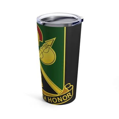 143 Military Police Battalion CAANG (U.S. Army) Tumbler 20oz - Go Mug Yourself