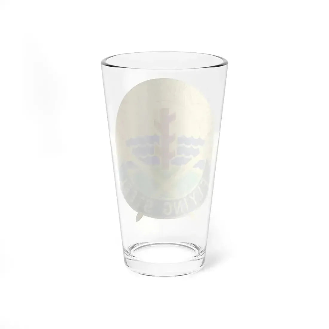 143 Military Police Battalion (U.S. Army) Pint Glass 16oz - Go Mug Yourself