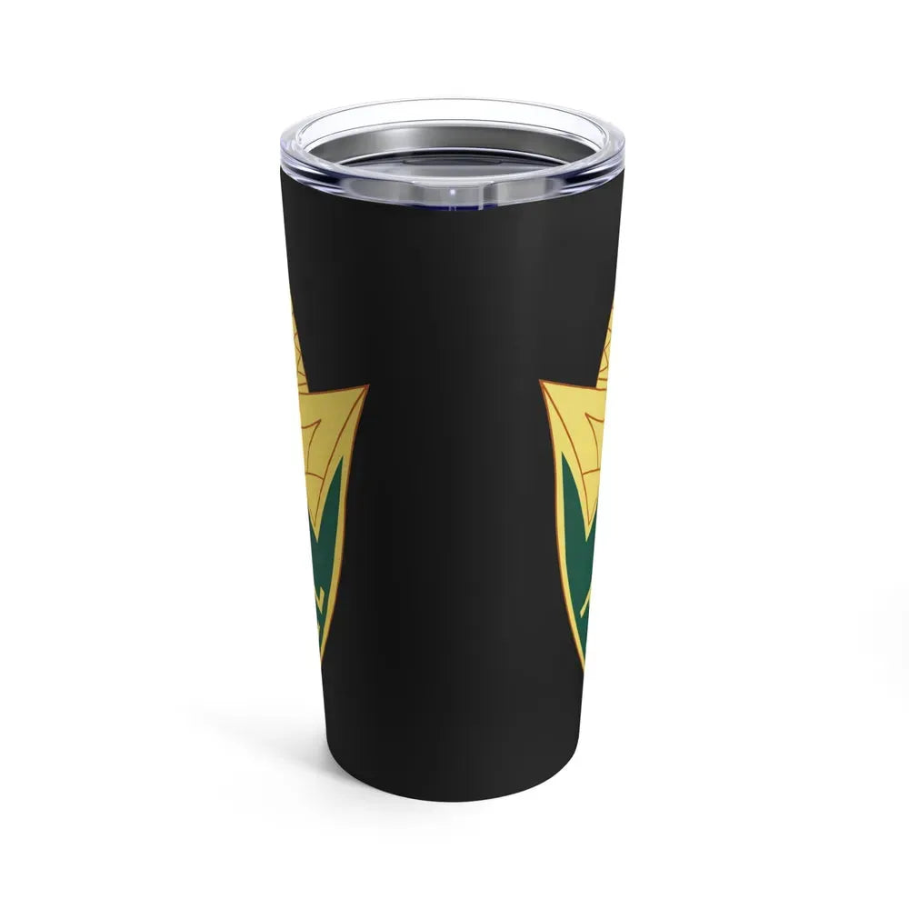 143 Military Police Battalion (U.S. Army) Tumbler 20oz - Go Mug Yourself