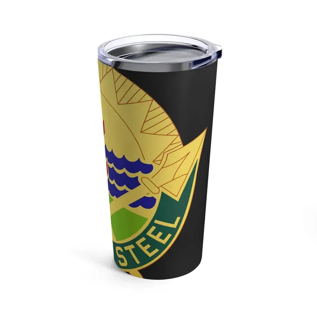 143 Military Police Battalion (U.S. Army) Tumbler 20oz - Go Mug Yourself