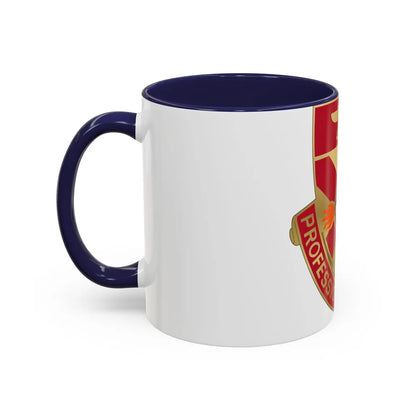 143 Ordnance Battalion (U.S. Army) Accent Coffee Mug-Go Mug Yourself