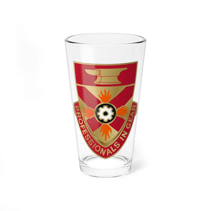 143 Ordnance Battalion (U.S. Army) Pint Glass 16oz-16oz-Go Mug Yourself