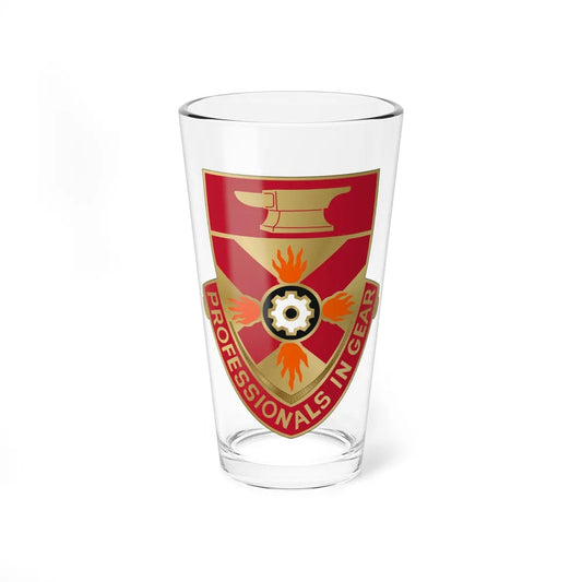 143 Ordnance Battalion (U.S. Army) Pint Glass 16oz-16oz-Go Mug Yourself