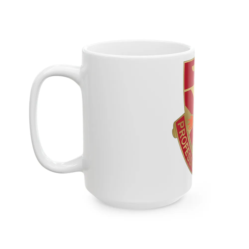 143 Ordnance Battalion (U.S. Army) White Coffee Mug-Go Mug Yourself