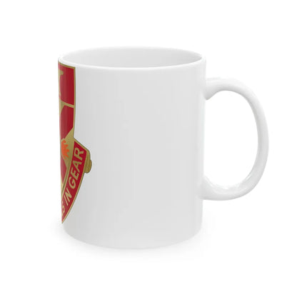 143 Ordnance Battalion (U.S. Army) White Coffee Mug-Go Mug Yourself