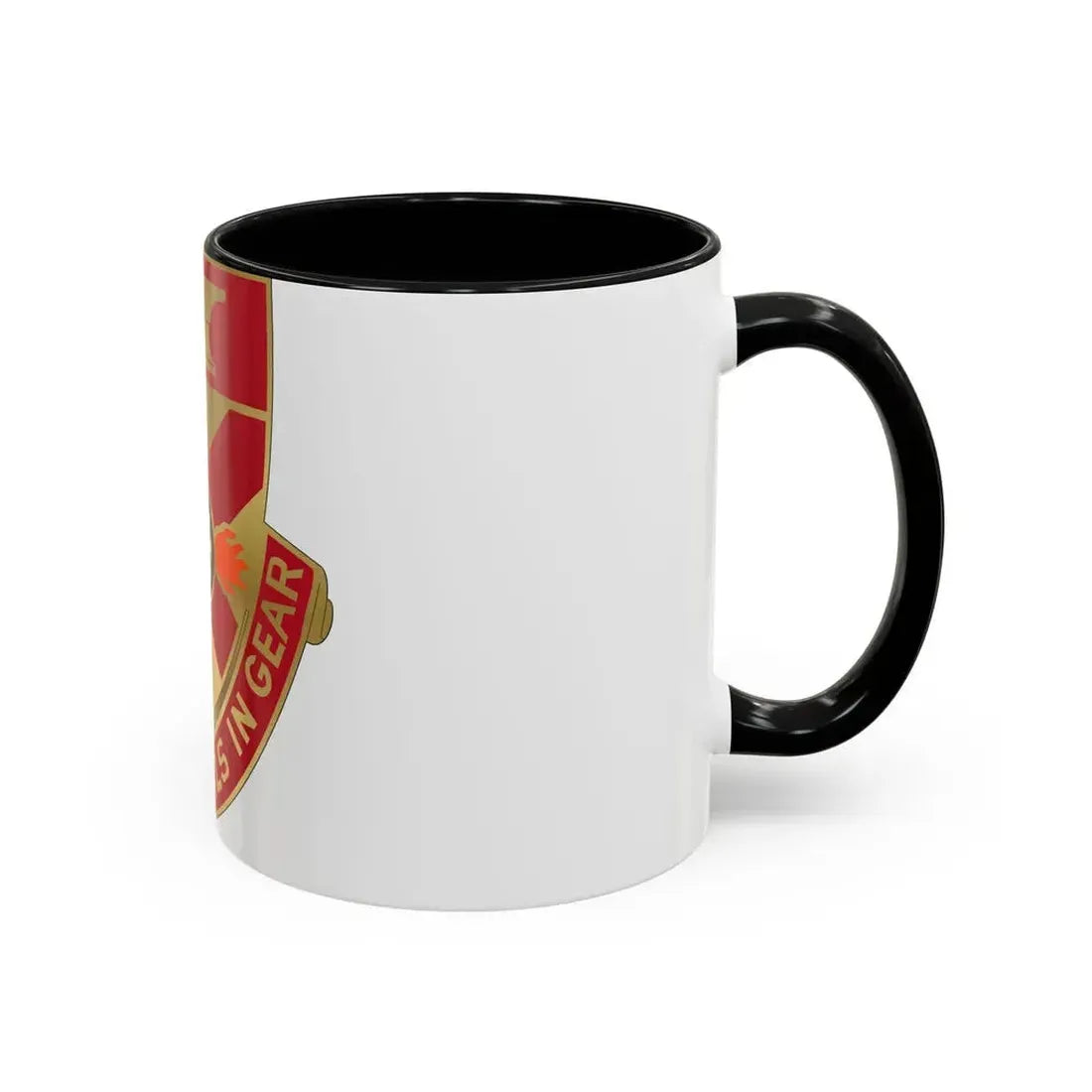 143 Ordnance Battalion (U.S. Army) Accent Coffee Mug - Go Mug Yourself