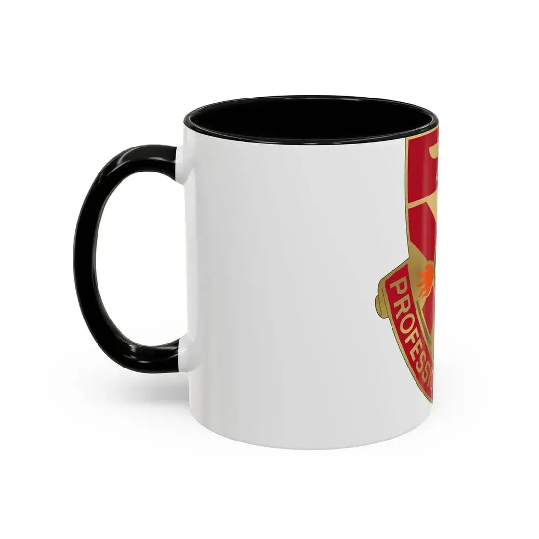 143 Ordnance Battalion (U.S. Army) Accent Coffee Mug - Go Mug Yourself