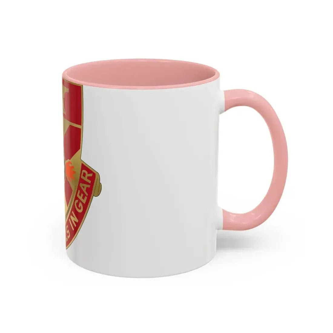 143 Ordnance Battalion (U.S. Army) Accent Coffee Mug - Go Mug Yourself