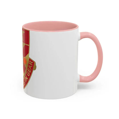 143 Ordnance Battalion (U.S. Army) Accent Coffee Mug - Go Mug Yourself