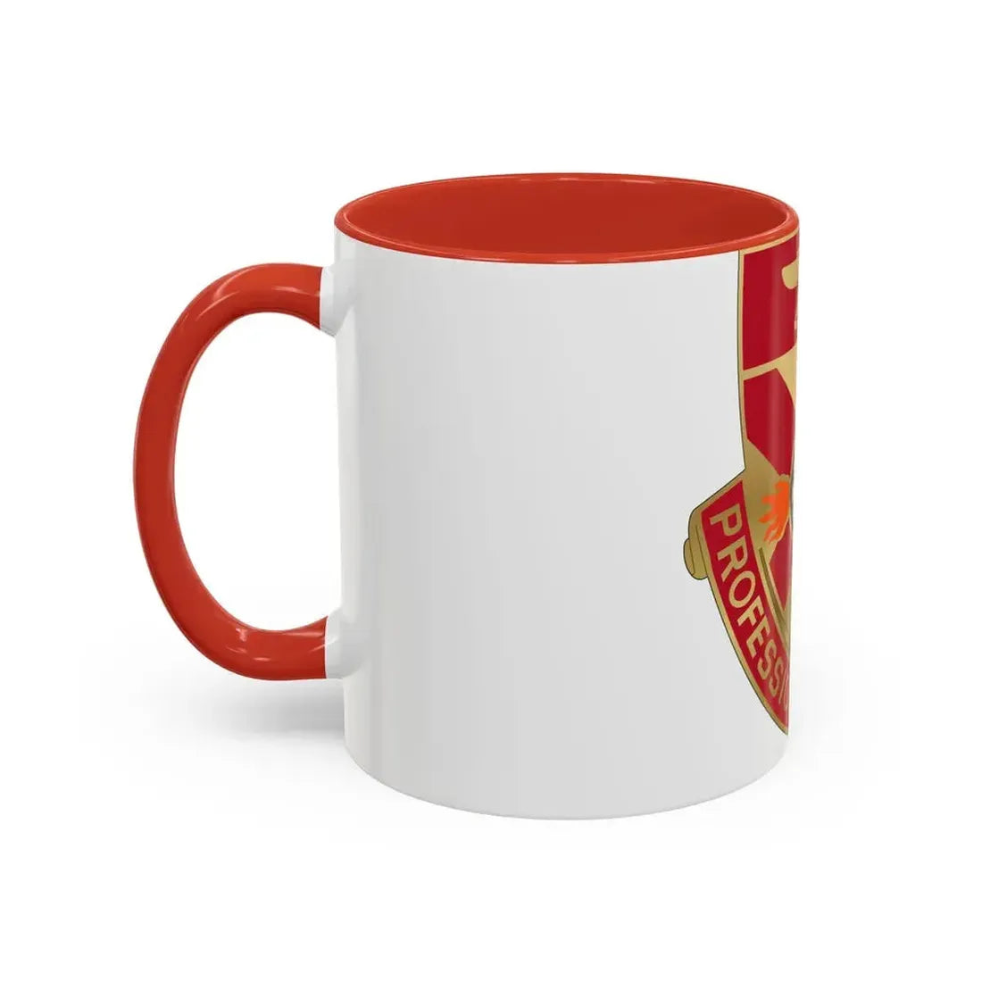 143 Ordnance Battalion (U.S. Army) Accent Coffee Mug - Go Mug Yourself