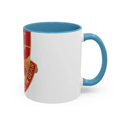 143 Ordnance Battalion (U.S. Army) Accent Coffee Mug - Go Mug Yourself