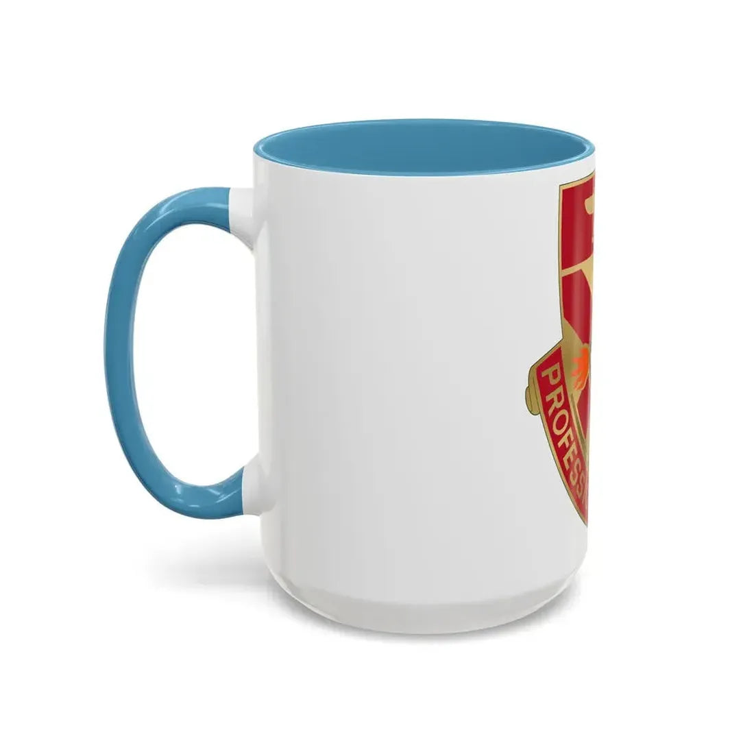 143 Ordnance Battalion (U.S. Army) Accent Coffee Mug - Go Mug Yourself