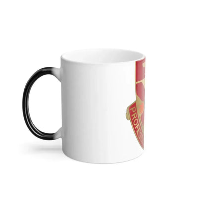 143 Ordnance Battalion (U.S. Army) Color Changing Coffee Mug - Go Mug Yourself