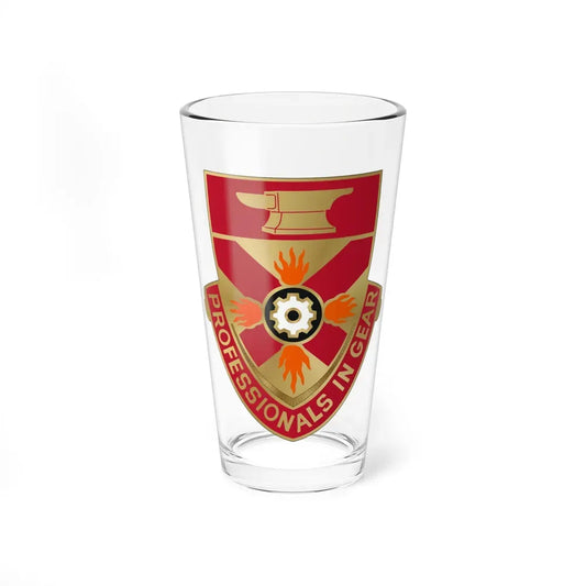 143 Ordnance Battalion (U.S. Army) Pint Glass 16oz 16oz - Go Mug Yourself