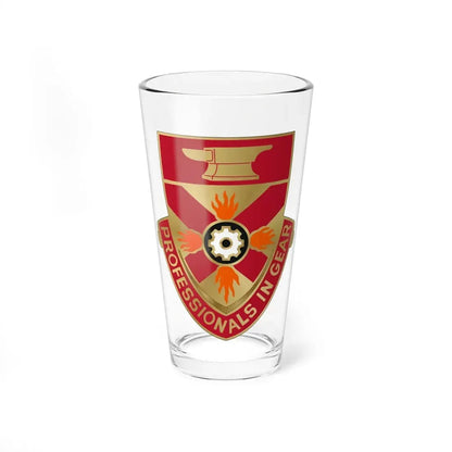 143 Ordnance Battalion (U.S. Army) Pint Glass 16oz 16oz - Go Mug Yourself