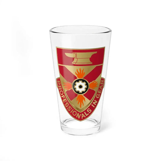 143 Ordnance Battalion (U.S. Army) Pint Glass 16oz 16oz - Go Mug Yourself