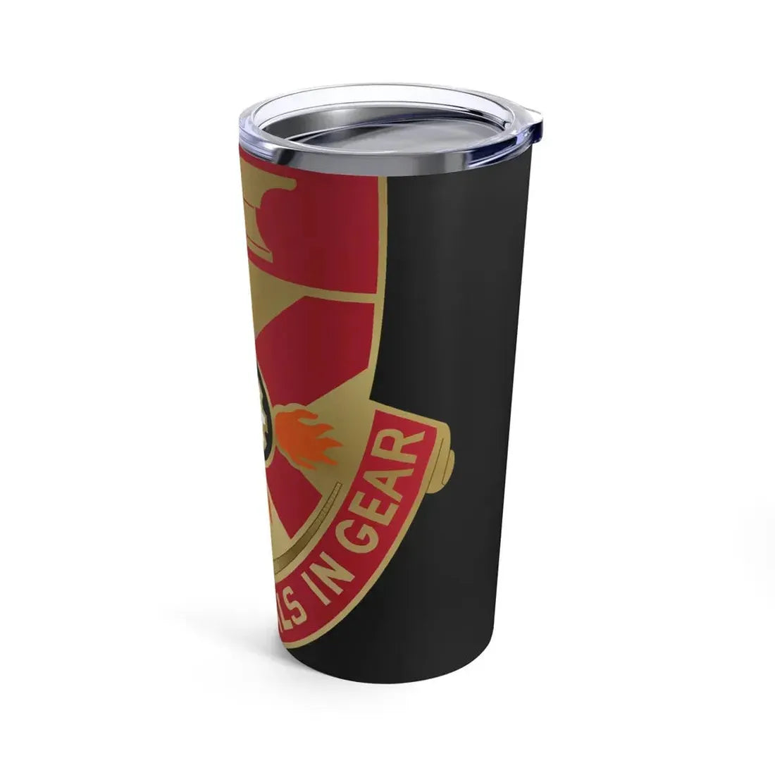 143 Ordnance Battalion (U.S. Army) Tumbler 20oz - Go Mug Yourself