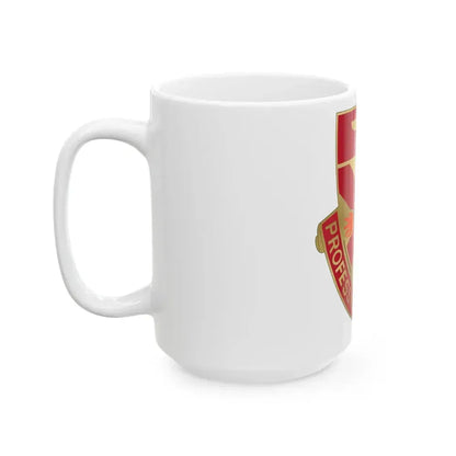 143 Ordnance Battalion (U.S. Army) White Coffee Mug - Go Mug Yourself