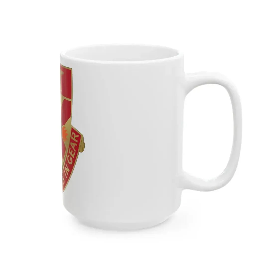 143 Ordnance Battalion (U.S. Army) White Coffee Mug - Go Mug Yourself