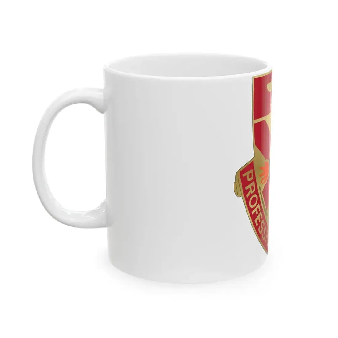 143 Ordnance Battalion (U.S. Army) White Coffee Mug - Go Mug Yourself