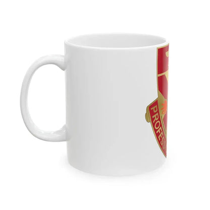 143 Ordnance Battalion (U.S. Army) White Coffee Mug - Go Mug Yourself