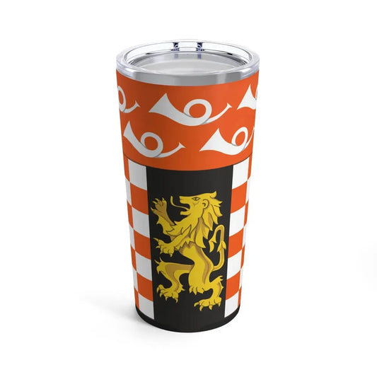 143 Signal Battalion 2 (U.S. Army) Tumbler 20oz 20oz - Go Mug Yourself