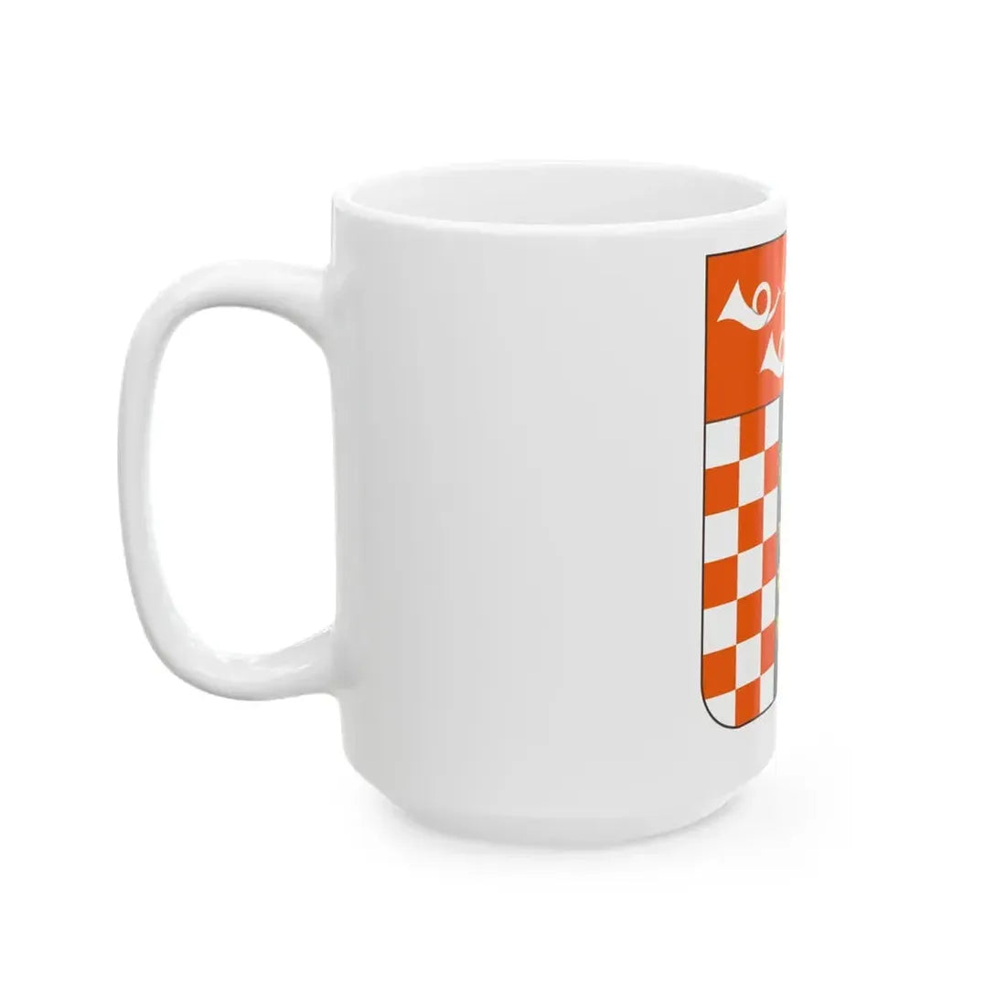 143 Signal Battalion 2 (U.S. Army) White Coffee Mug - Go Mug Yourself