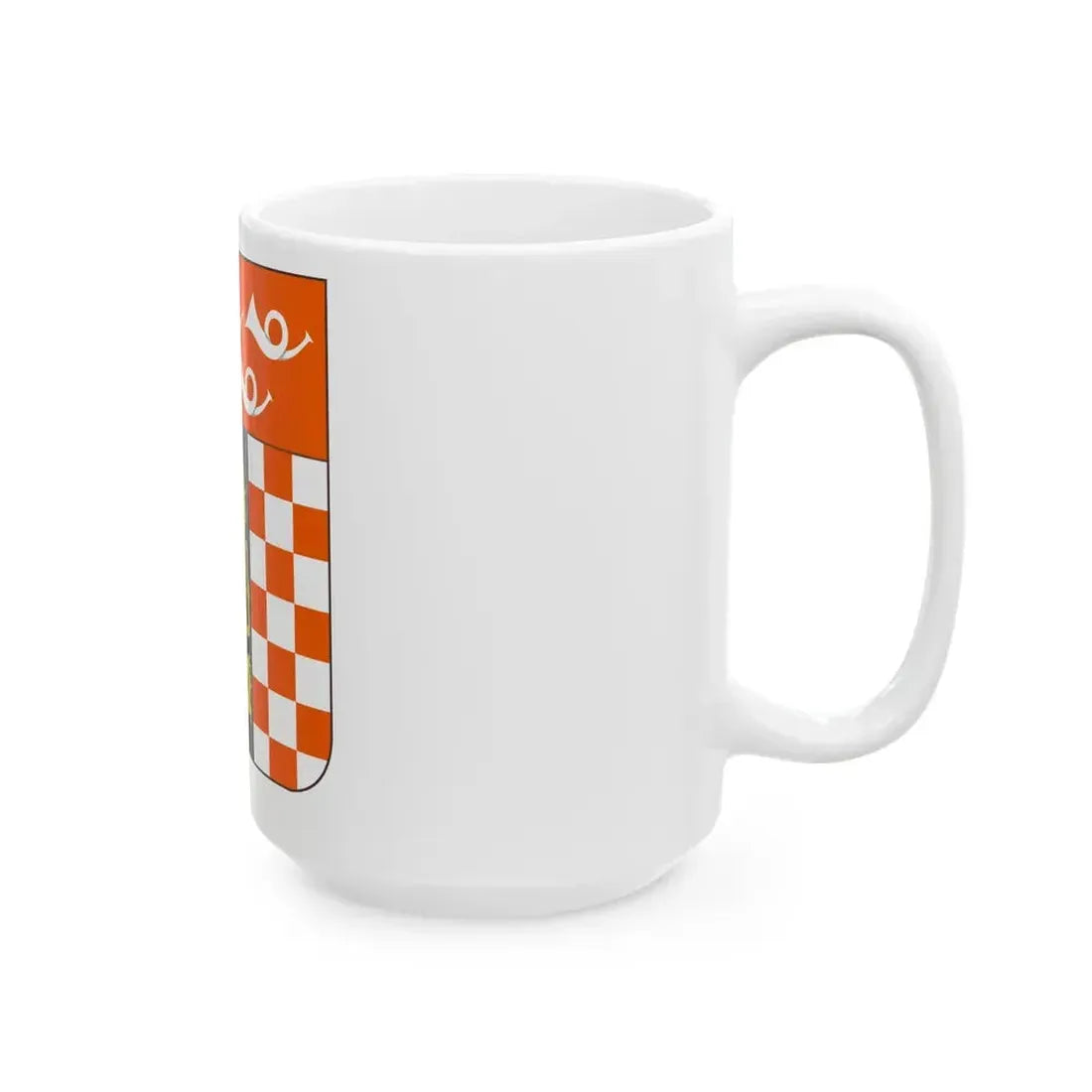 143 Signal Battalion 2 (U.S. Army) White Coffee Mug - Go Mug Yourself