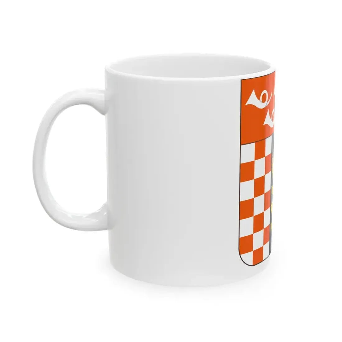 143 Signal Battalion 2 (U.S. Army) White Coffee Mug - Go Mug Yourself