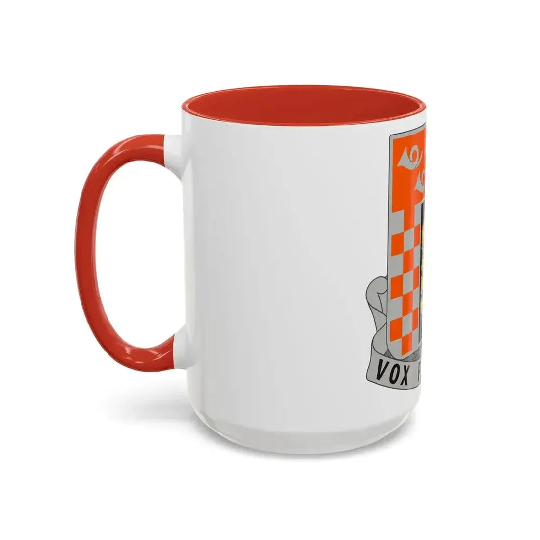 143 Signal Battalion (U.S. Army) Accent Coffee Mug - Go Mug Yourself