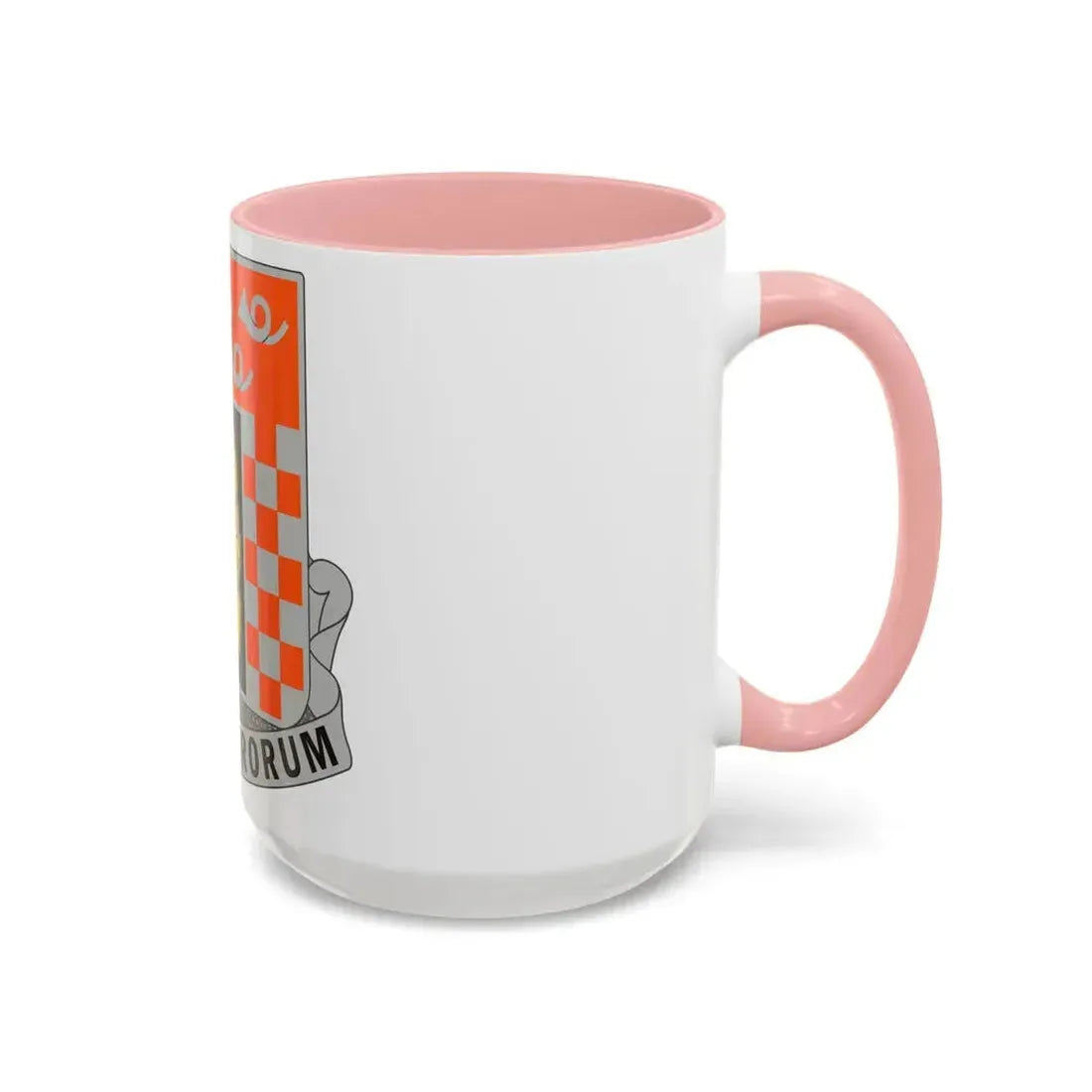 143 Signal Battalion (U.S. Army) Accent Coffee Mug - Go Mug Yourself