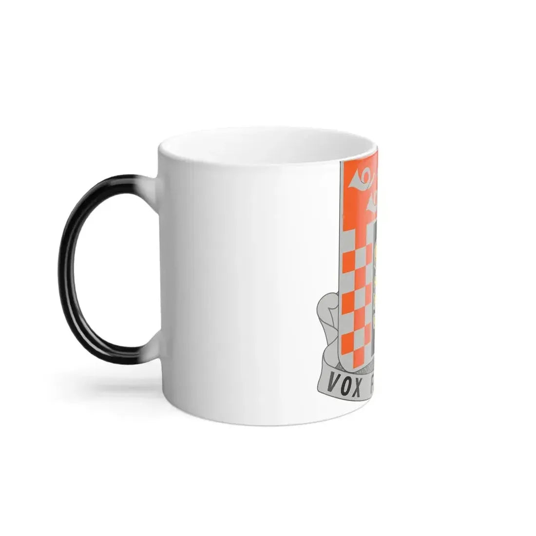143 Signal Battalion (U.S. Army) Color Changing Coffee Mug - Go Mug Yourself