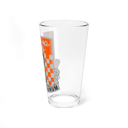 143 Signal Battalion (U.S. Army) Pint Glass 16oz - Go Mug Yourself