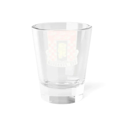 143 Signal Battalion (U.S. Army) Shot Glass 1.5oz - Go Mug Yourself