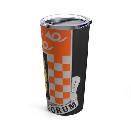 143 Signal Battalion (U.S. Army) Tumbler 20oz - Go Mug Yourself