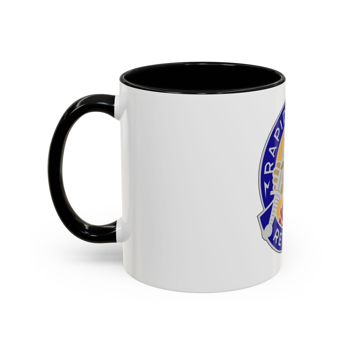69 Maintenance Battalion (U.S. Army) Accent Coffee Mug