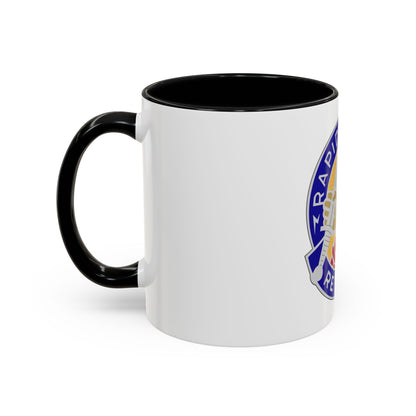 69 Maintenance Battalion (U.S. Army) Accent Coffee Mug