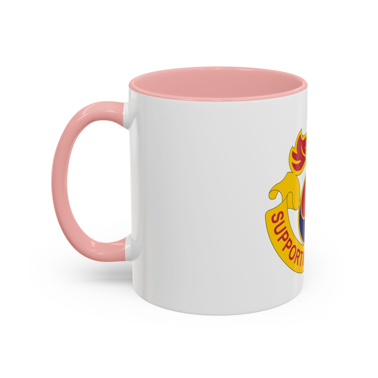 83 Ordnance Battalion (U.S. Army) Accent Coffee Mug