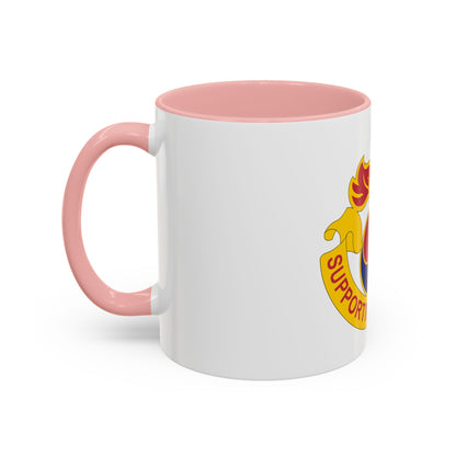 83 Ordnance Battalion (U.S. Army) Accent Coffee Mug