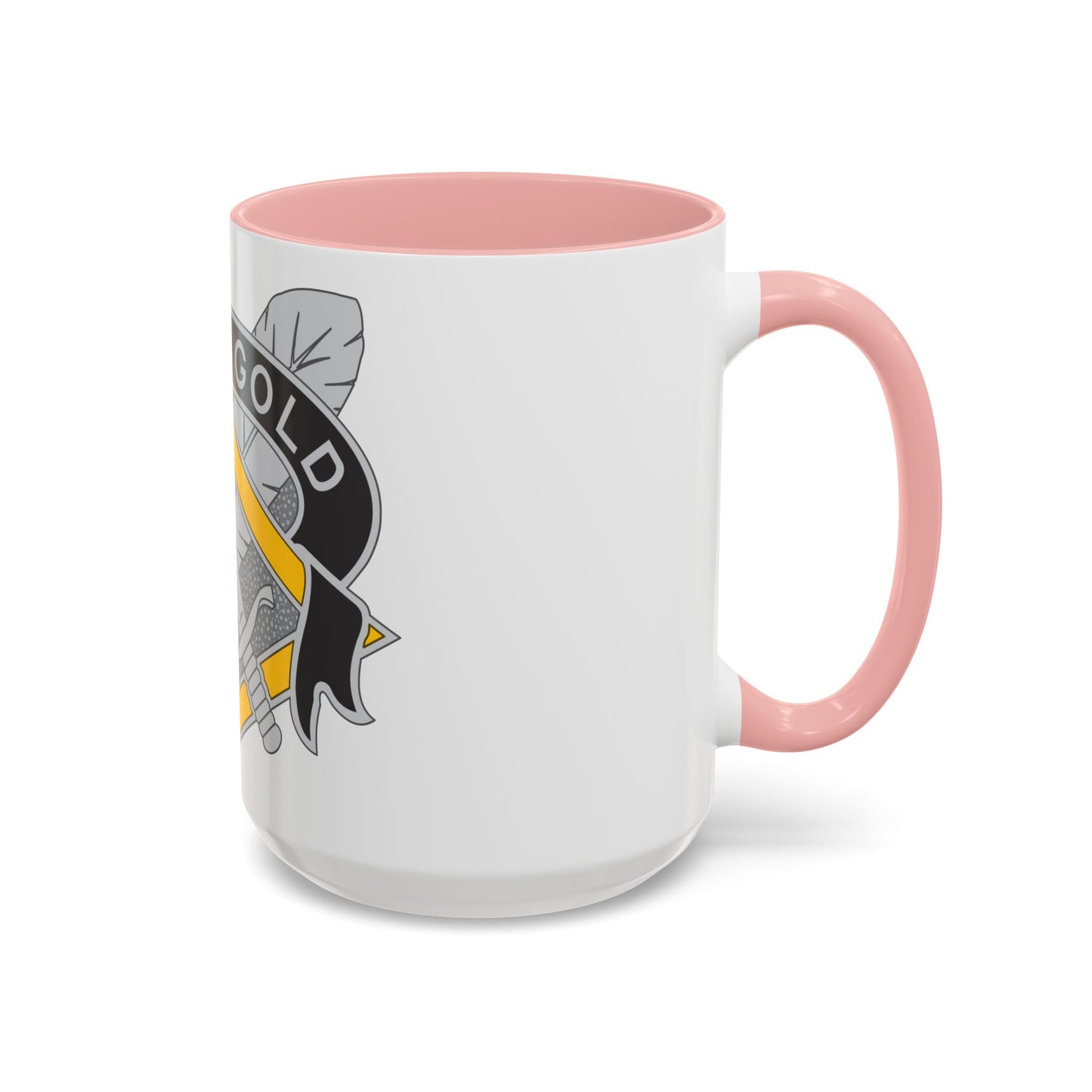 336 Finance Center 2 (U.S. Army) Accent Coffee Mug
