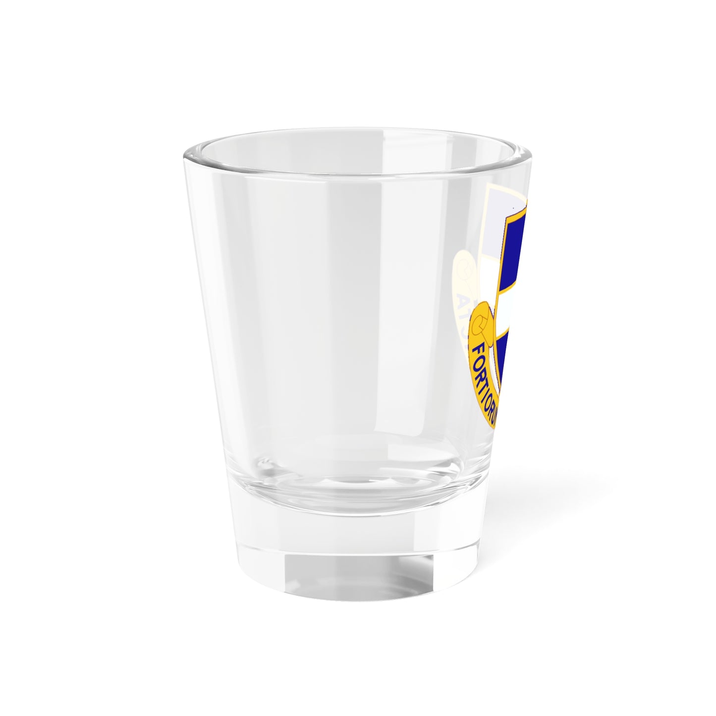 365 Infantry Regiment (U.S. Army) Shot Glass 1.5oz