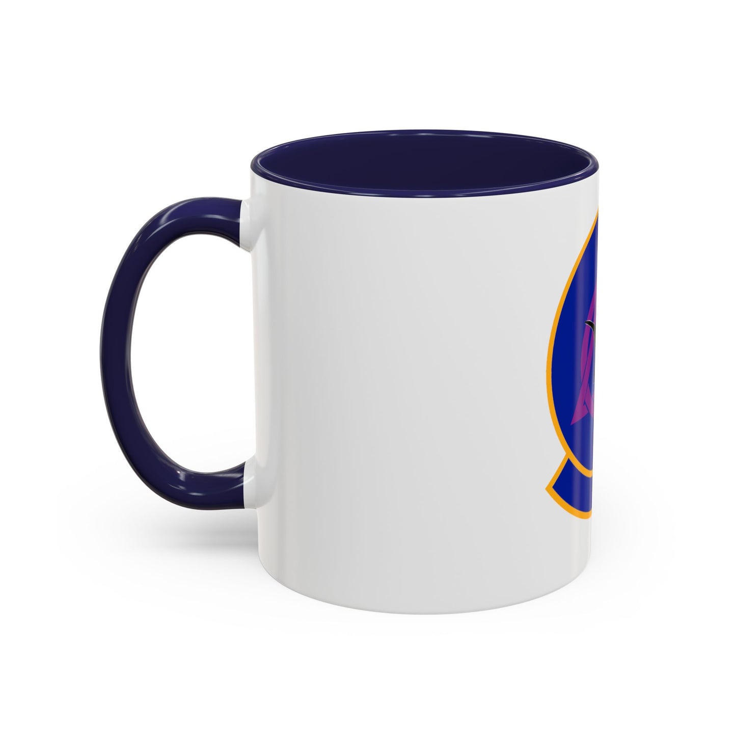 436 Dental Squadron AMC (U.S. Air Force) Accent Coffee Mug