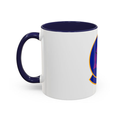 436 Dental Squadron AMC (U.S. Air Force) Accent Coffee Mug