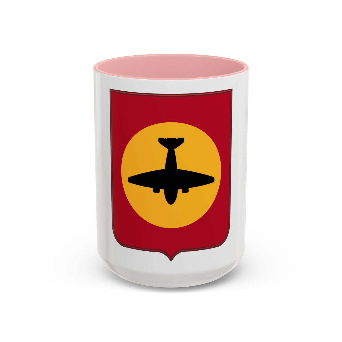 517th Air Defense Artillery Regiment v2 (U.S. Army) Accent Coffee Mug