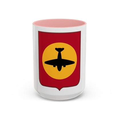 517th Air Defense Artillery Regiment v2 (U.S. Army) Accent Coffee Mug