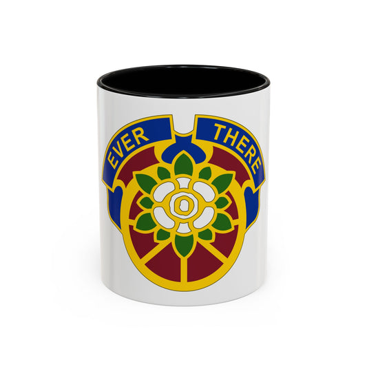 184 Sustainment Command 2 (U.S. Army) Accent Coffee Mug